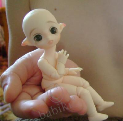 Brownie: моя Франческа — Куклы Brownie (Брауни) Felix Doll: Tiny BJD (БЖД) (фото 3)