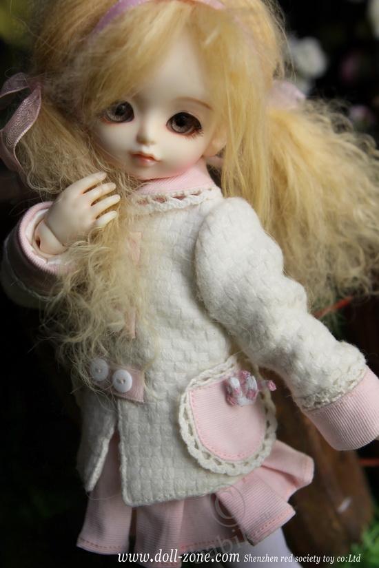 Эпидемия БЖД продолжается - Нани с глазами цвета фиалок (фото 4)