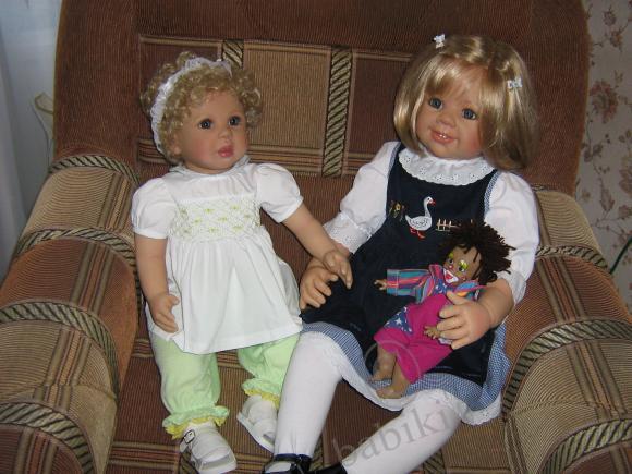 Ура, ура, ура!!! Сегодня я получила своих долгожданных девочек! Мои коллекционные куклы | Бэйбики Ура, ура, ура!!! Сегодня я получила своих долгожданных девочек! Мои коллекционные куклы