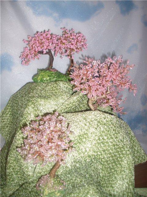 Бисерный сад — Другие хобби и увлечения: сад