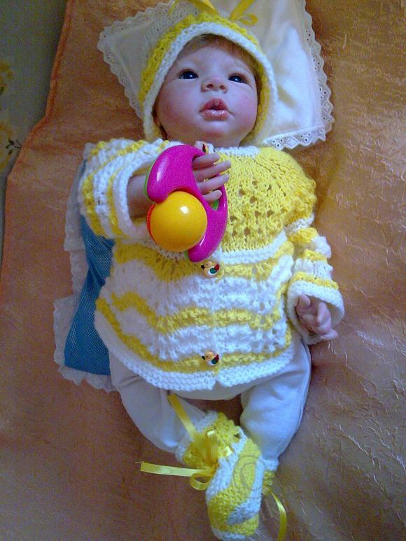 Новые наряды для Маргаритки (фото 2)