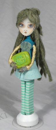 Оригинальные авторские куклы Jessica Acosta dolls (фото 5)