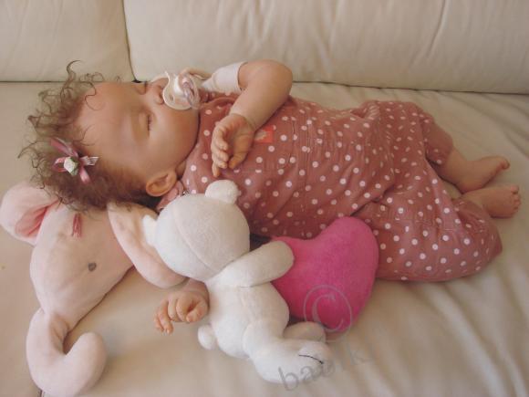 Ариэлла! Кукла реборн — Куклы Реборн (Reborn): работы мастеров (фото 4)