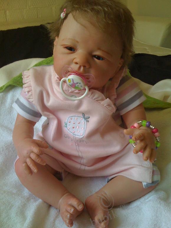 Малышка-реборн | Бэйбики Малышка-реборн — Куклы Реборн (Reborn): работы мастеров (фото 7)