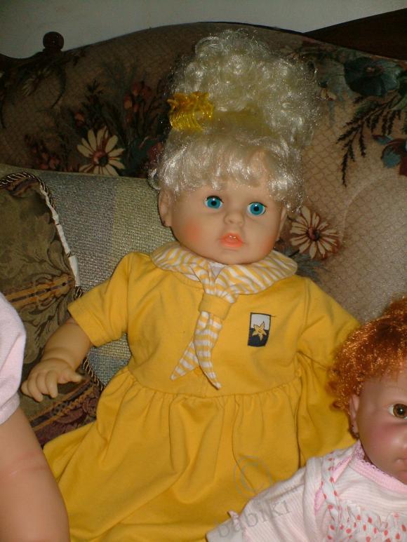 C Валентиновым Днём — Домашние коллекции кукол: фото собраний (фото 7)