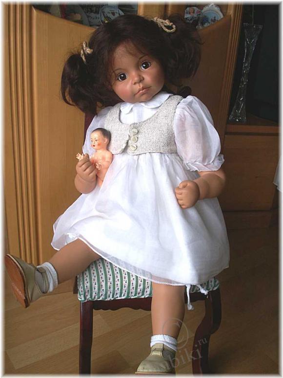 Моя кареглазая "Селина" от Jocke Grobben (фото 5)