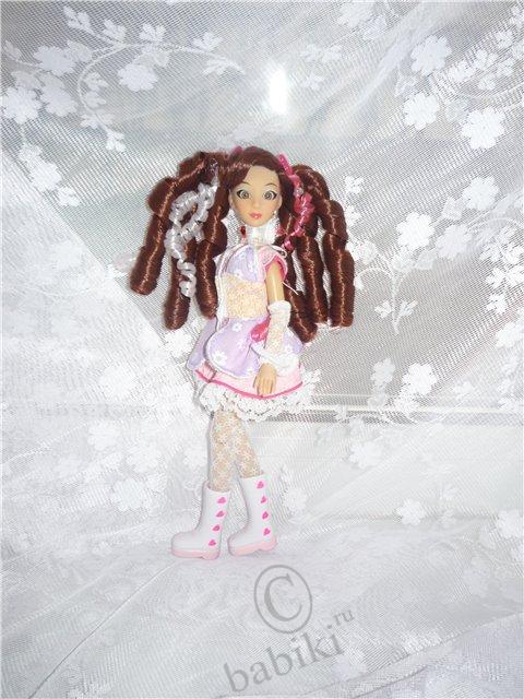 Мои куколки Juku