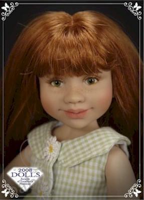 Коллекционные куклы Berdine Creedy