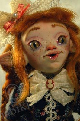 Страшные куклы от Sandra Arteaga (фото 3)