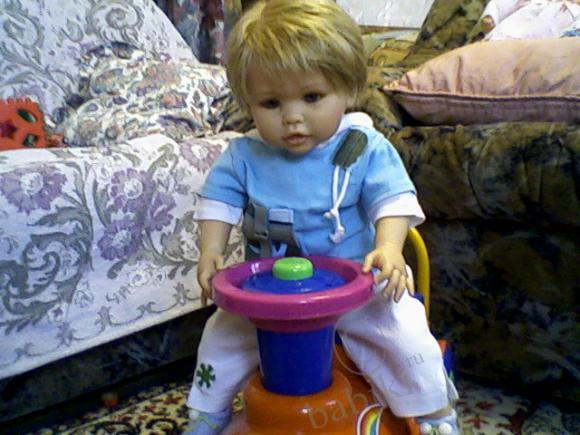 Боречка Paola Reina — Куклы Paola Reina (Паола Рейна): новинки (фото 2)