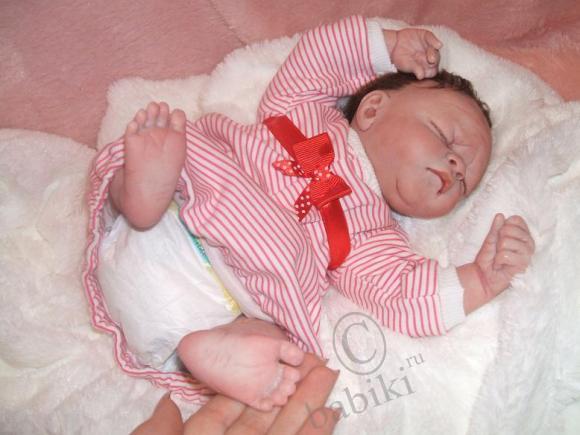 Мы готовы к выставке ;) Малявочка-реборн Дашенька и компания | Бэйбики Мы готовы к выставке ;) Малявочка-реборн Дашенька и компания (фото 8)