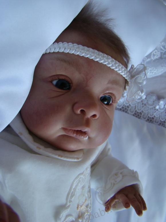 Моя новая девочка реборн — Куклы Реборн (Reborn): работы мастеров (фото 3)