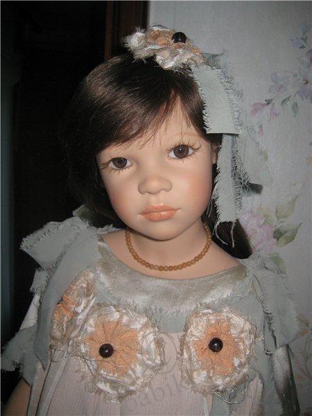 Адела, нежная девочка от Zawieruszynski | Бэйбики Адела, нежная девочка от Zawieruszynski