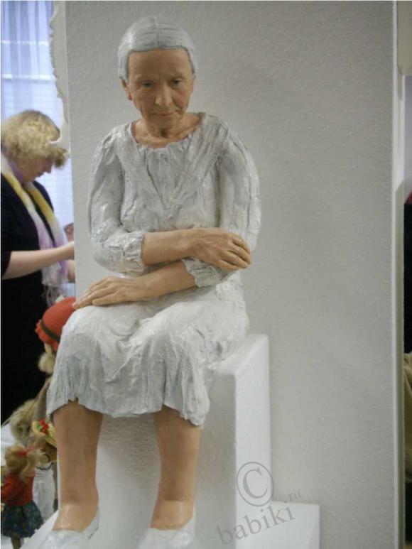 Кукольная выставка в Германии- Ройтлинген 2009 - часть 1