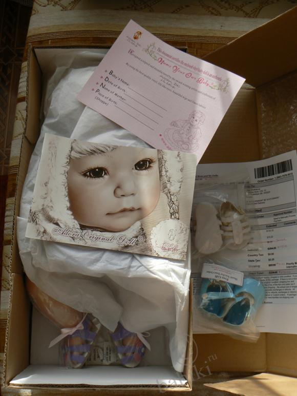 Мои первые Адорочки — Куклы Adora (Адора): коллекционные виниловые (фото 6)