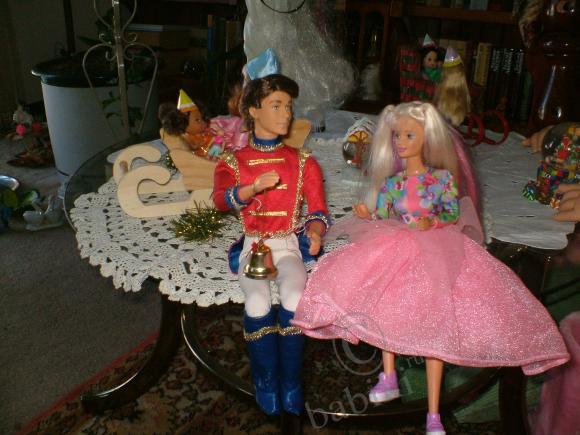 Бонни мечтает — Куклы Monika Levenig и Monika Peter (фото 7)