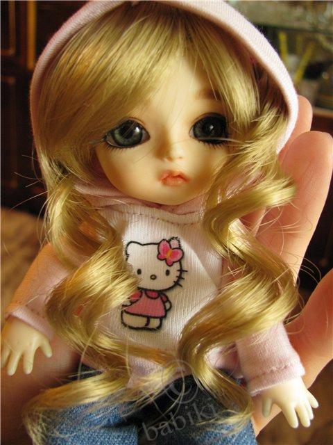 Моя самая долгожданная кукла - БЖД | Бэйбики Моя самая долгожданная кукла - БЖД (фото 2)