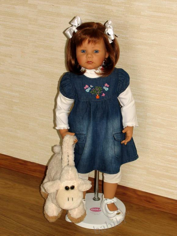 Подставки Готц (модели коллекционные детки ZAPF) (фото 2)