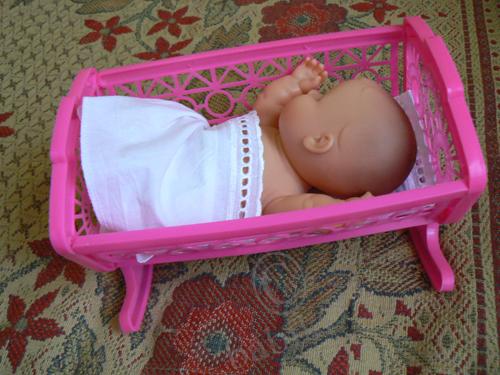 Мой Тимоша - пупсик от Paola Reina (фото 2)