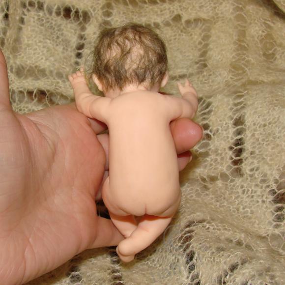 Другие фото моих мини кукол из ФИМО (фото 2)