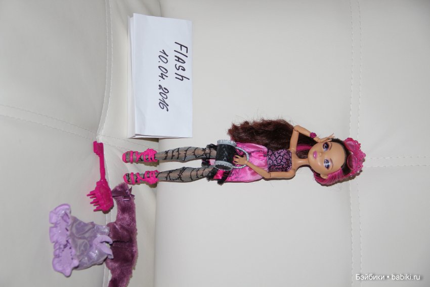 After ever high Браер Бьюти базовая с доп аутфитом (фото 6)