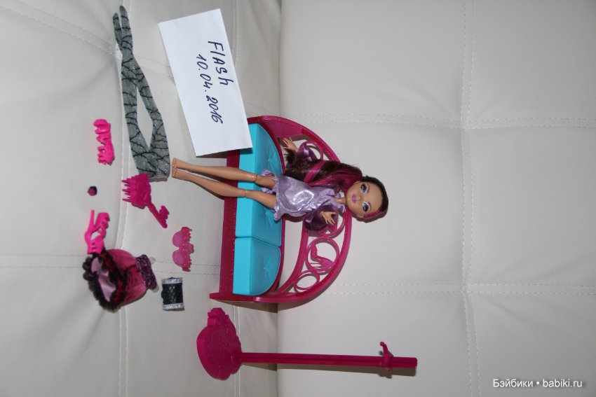 After ever high Браер Бьюти базовая с доп аутфитом