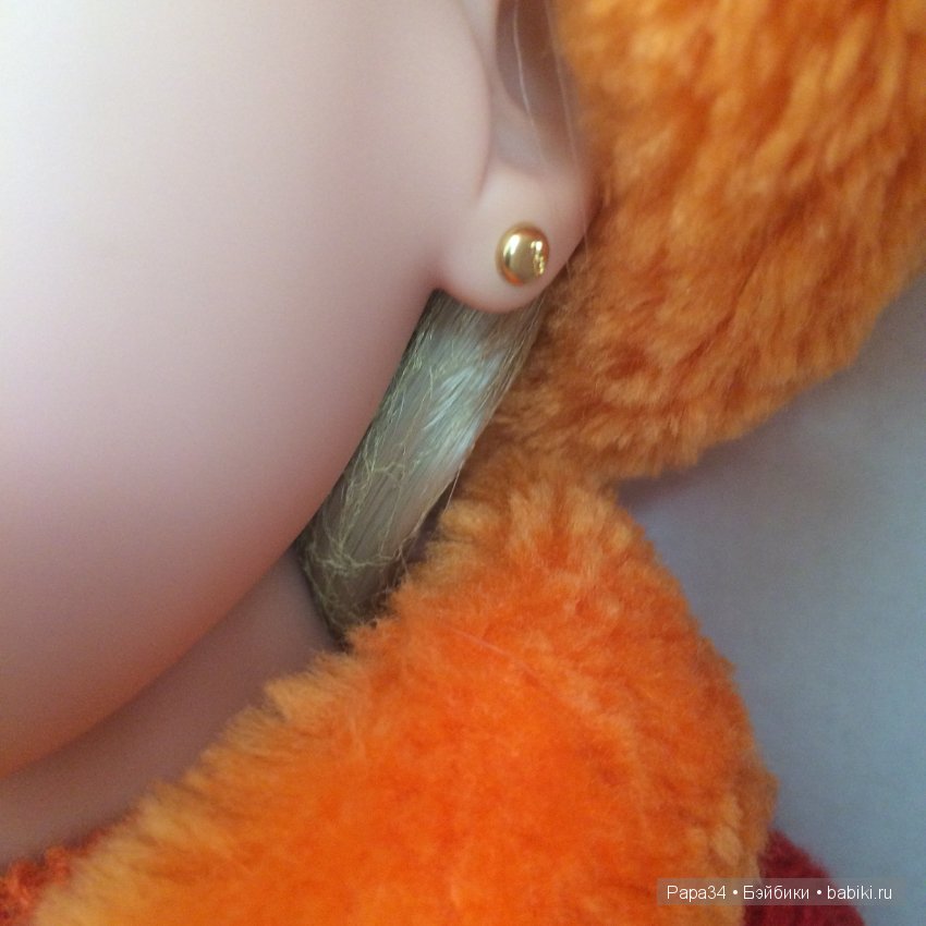 Жизель Steiff by Gotz — Коллекционные куклы (фото 5)