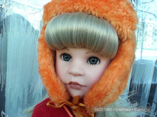 Жизель Steiff by Gotz, 2006 г (фото 6)