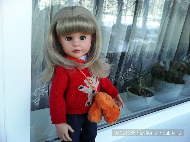 Жизель Steiff by Gotz, 2006 г