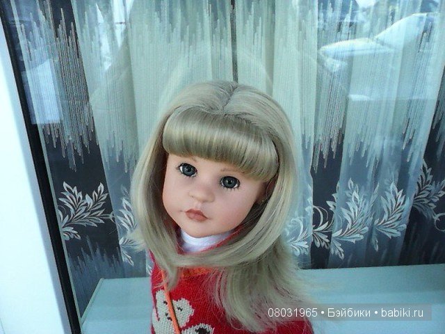 Жизель Steiff by Gotz, 2006 г