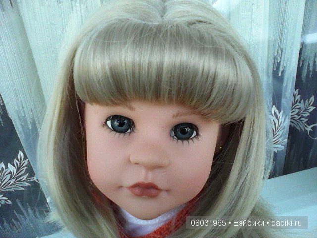 Жизель Steiff by Gotz, 2006 г (фото 10)