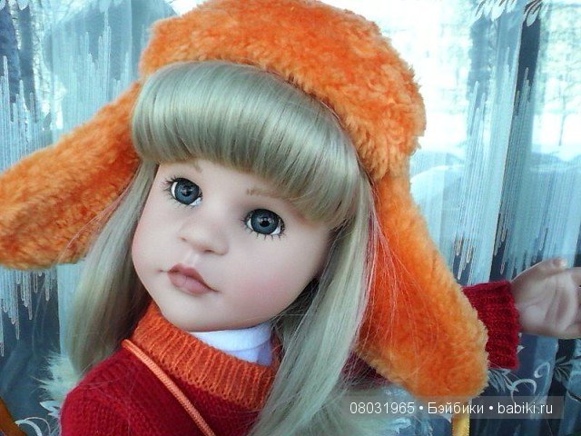 Жизель Steiff by Gotz, 2006 г (фото 4)