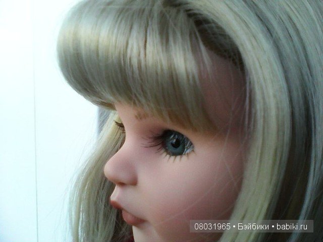 Жизель Steiff by Gotz, 2006 г