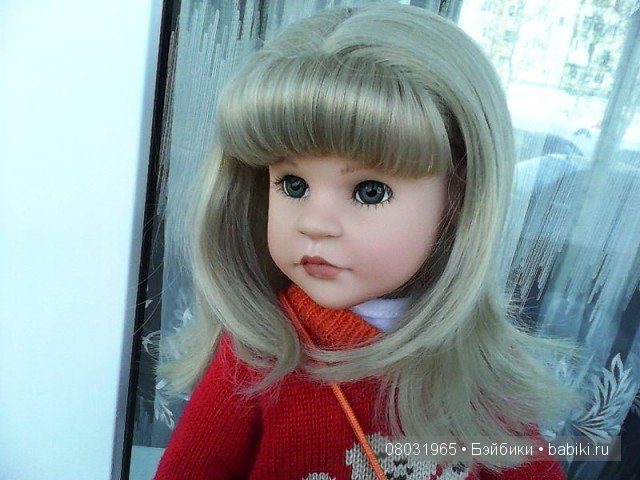 Жизель Steiff by Gotz, 2006 г