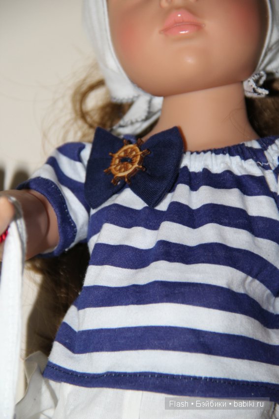 Костюм для Готц,Gotz #3 морская прогулка== (фото 3)