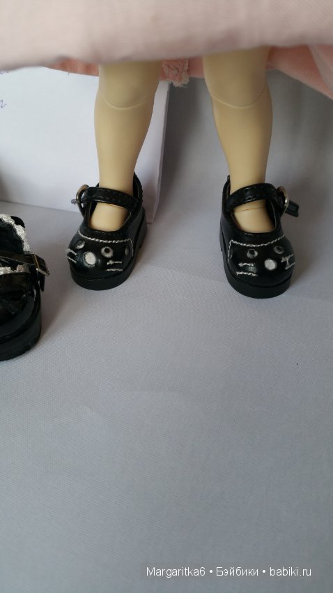 Туфельки для бжд )) новое поступление)) (фото 6)