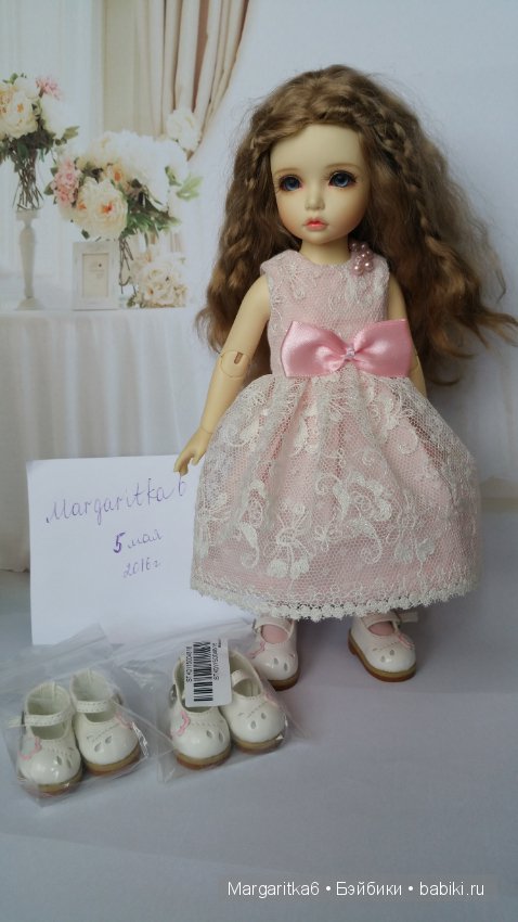 Туфельки для бжд )) новое поступление)) (фото 3)