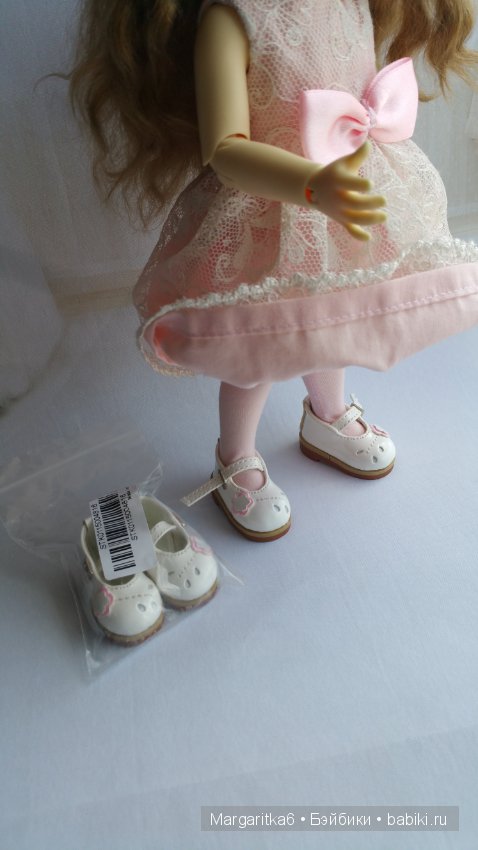 Туфельки для бжд )) новое поступление)) (фото 2)