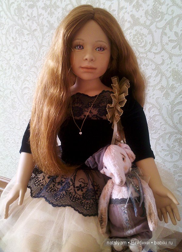 Ts Pamela Doll