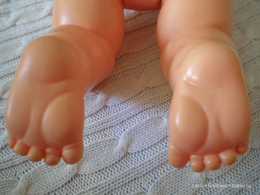 Пупс Ideal Toys 1973 г — Винтажные куклы и игрушки детства (фото 8)