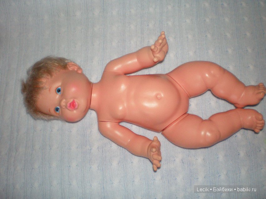 Пупс Ideal Toys 1973 г — Винтажные куклы и игрушки детства