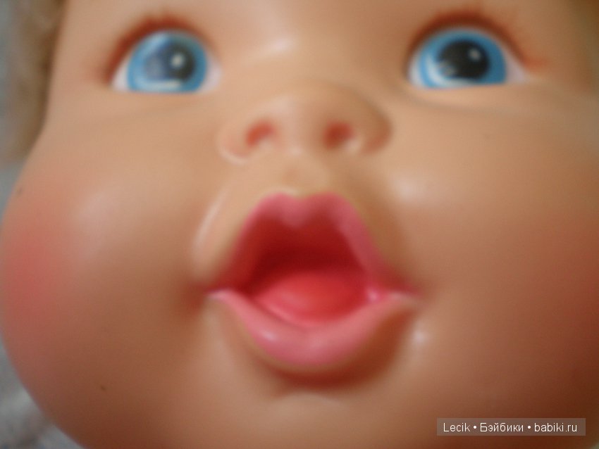 Пупс Ideal Toys 1973 г — Винтажные куклы и игрушки детства