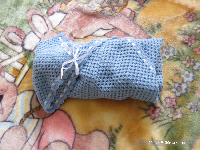 Пледы для кукол.Снижение цен (фото 6)