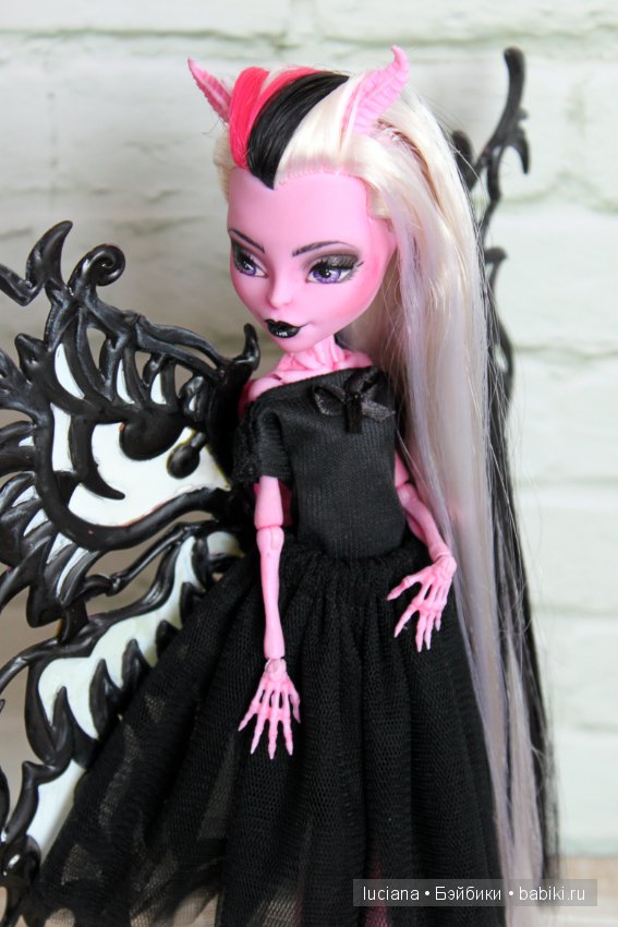 OOAK Monster high , Ever after High на заказ (фото 3)