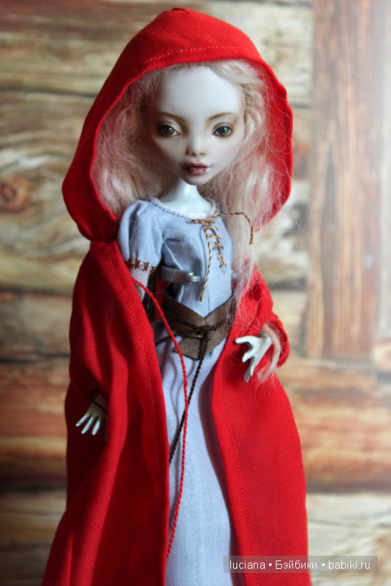 OOAK Monster high , Ever after High на заказ (фото 5)