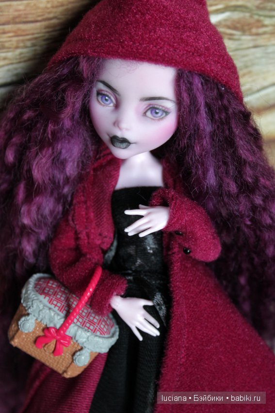 OOAK Monster high , Ever after High на заказ (фото 4)