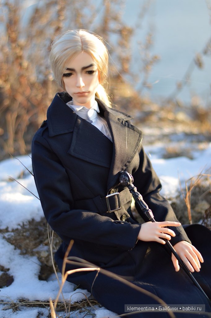 Продам SOOM Mecha Angel Sabik (одежда, парик, глаза) (фото 6)