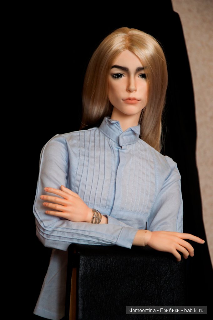 Продам SOOM Mecha Angel Sabik (одежда, парик, глаза) (фото 7)