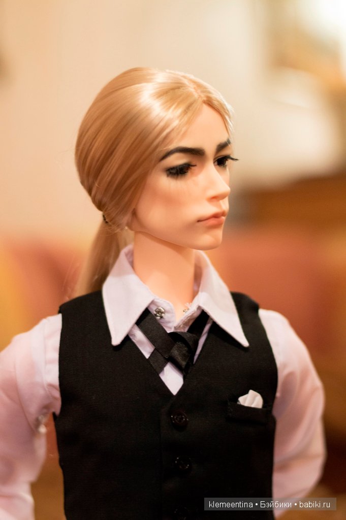 Продам SOOM Mecha Angel Sabik (одежда, парик, глаза) (фото 8)