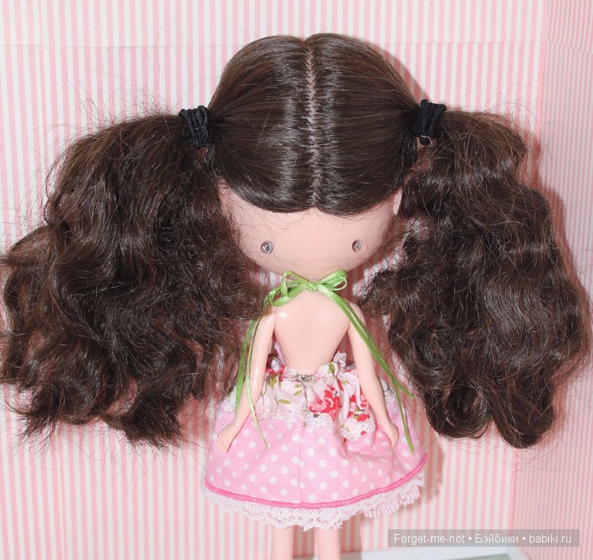 Custom Blythe Jordan — ООАК (кастом куклы) (фото 3)
